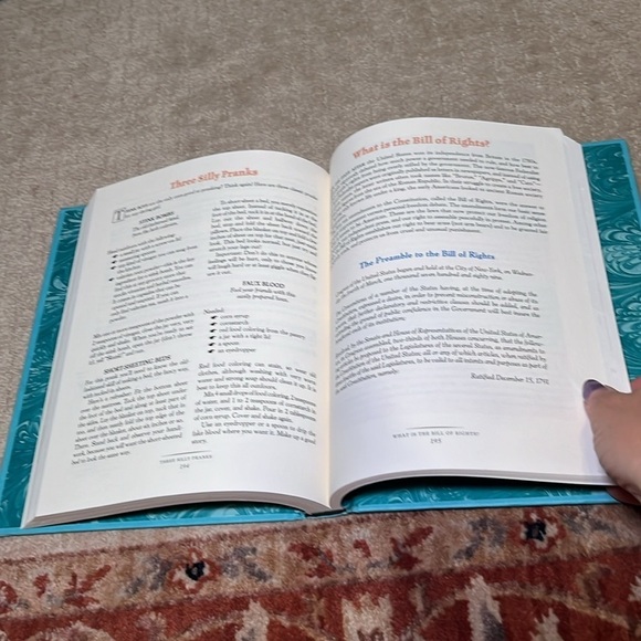 The Daring Book for Girls by Miriam Peskowitz and Andrea J Buchanan - Picture 6 of 6